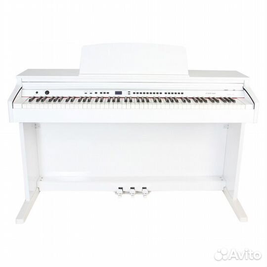 Цифровое пианино Orla CDP-101 белое