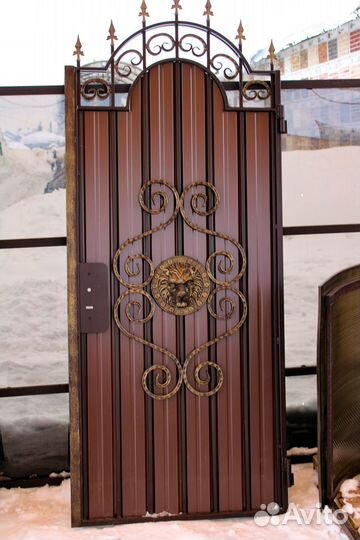 Калитка №21