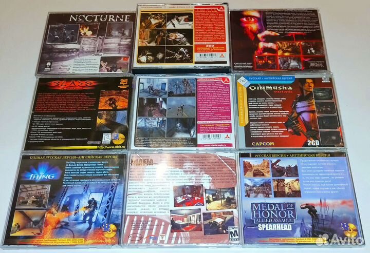 Ретро игры для пк часть 5