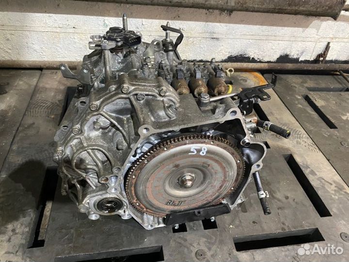 АКПП Honda Fit Shuttle GG7 L15A 2013