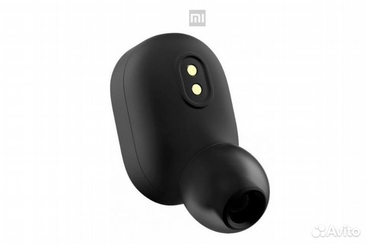 Гарнитура Xiaomi Mi Bluetooth Earphone Mini (черны