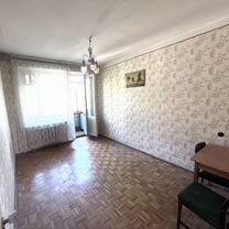 3-к. квартира, 60,3 м², 2/5 эт.