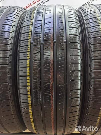 Pirelli Scorpion Verde 255/55 R20