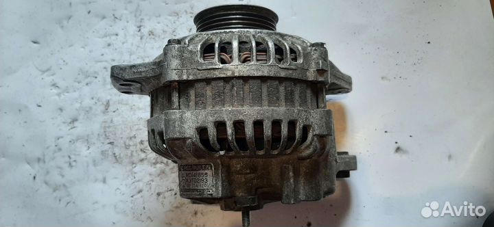 Генератор Mitsubishi l200 6g72