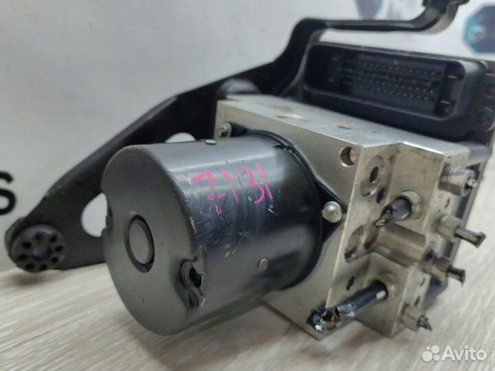 Блок ABS Bmw X5 E70 N62B48 2007