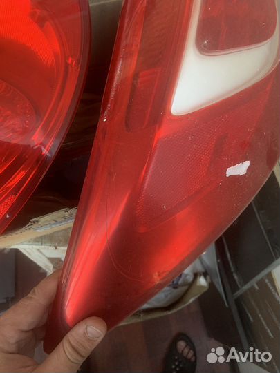 Фары задние Спортейдж, Элантра