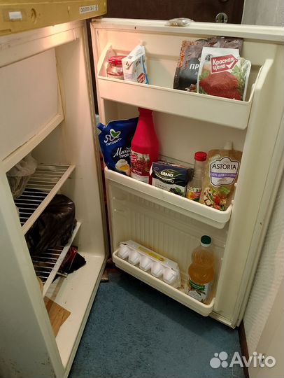 Холодильник бу