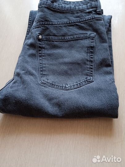 Джинсы,женские, М, вельветовые