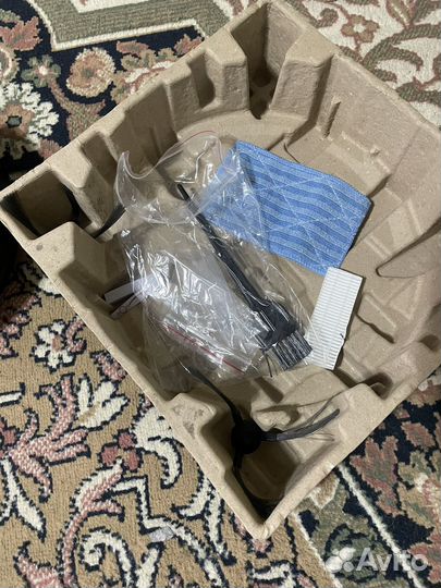 Пылесос starwind