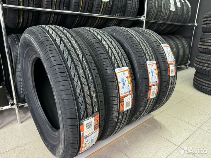 Tracmax X-Privilo H/T 225/60 R17 104