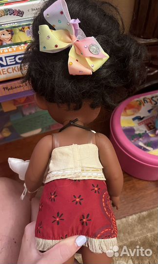 Кукла Моана Animators Disney, оригинал