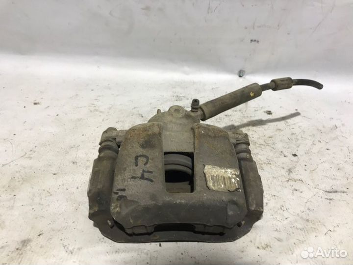 Суппорт передний левый Citroen C4 NFU10FX 2006