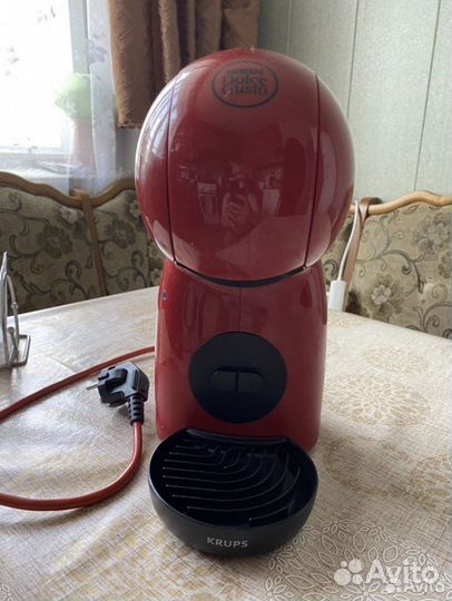 Кофе машина капсульная Nescafe dolce gusto