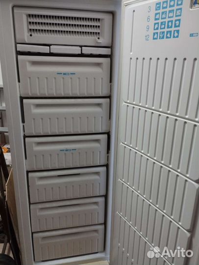 Морозильная камера stinol 106