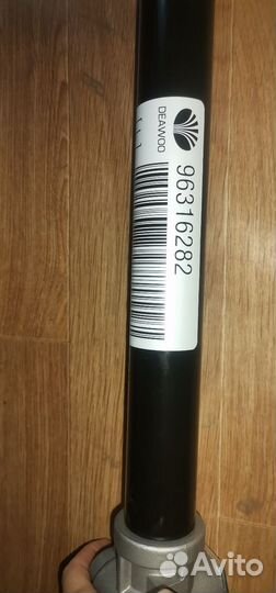 Рулевая рейка на daewoo matiz