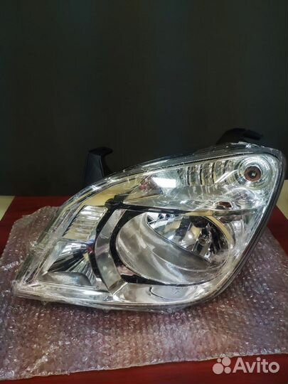 Фара газель next левая в сборе A21R233711013