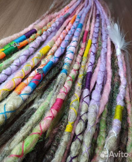 Афрокудри афрокосы дреды