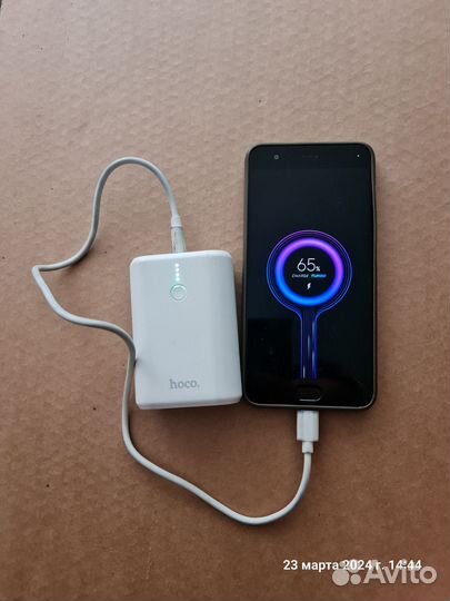 Powerbank Hoco Q3 10000 mAh / 37 Wh, 20W