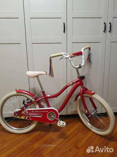 Детский велосипед schwinn