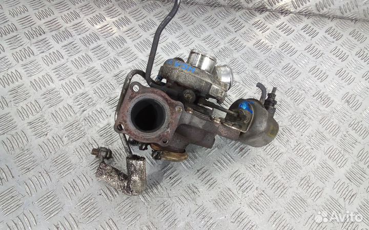 Б/У Б/У Турбина дизельная GTB1445UZ ford