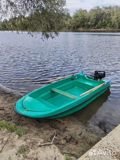 Моторная лодка