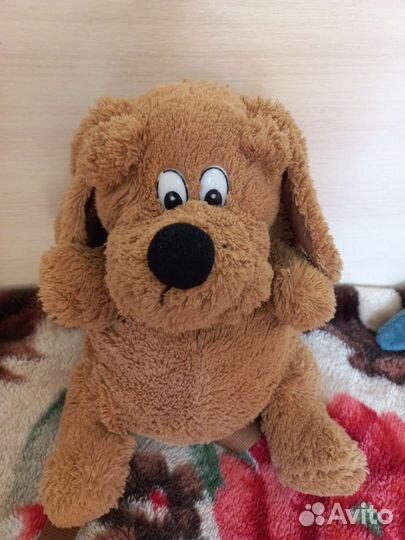 Детский рюкзачок