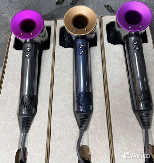 Фен Dyson supersonic hd15