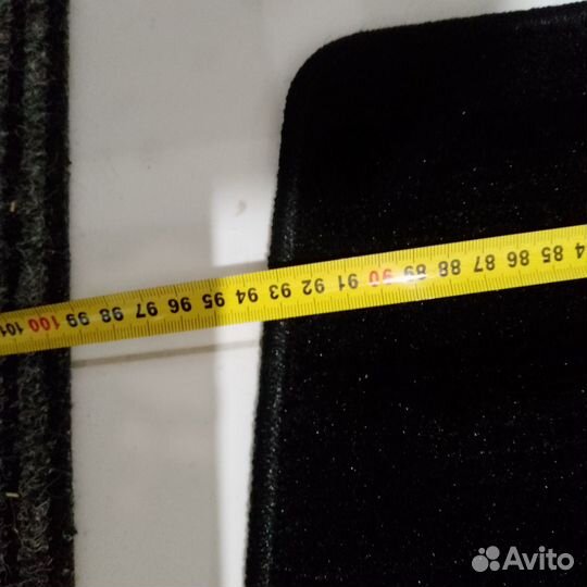 Ворсовые коврики Mitsubishi Outlander phev