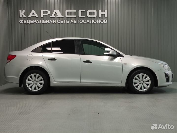 Chevrolet Cruze 1.6 МТ, 2013, 190 352 км