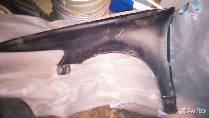 Крыло переднее Volvo s40