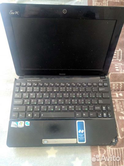 Ноутбук asus eeePc 1011px