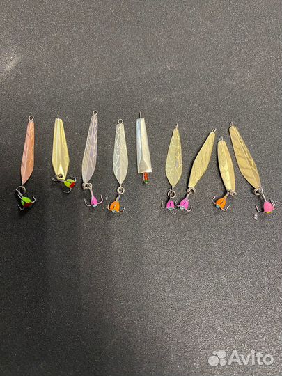 Блесна ручной работы