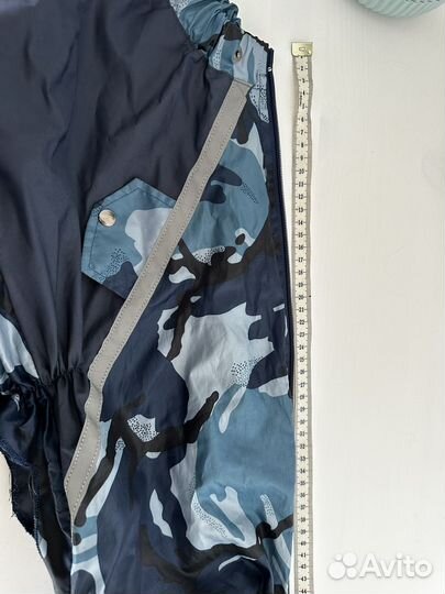 Комбез для средней собаки