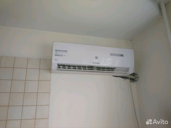 Монтаж(установка) кондиционеров продажа