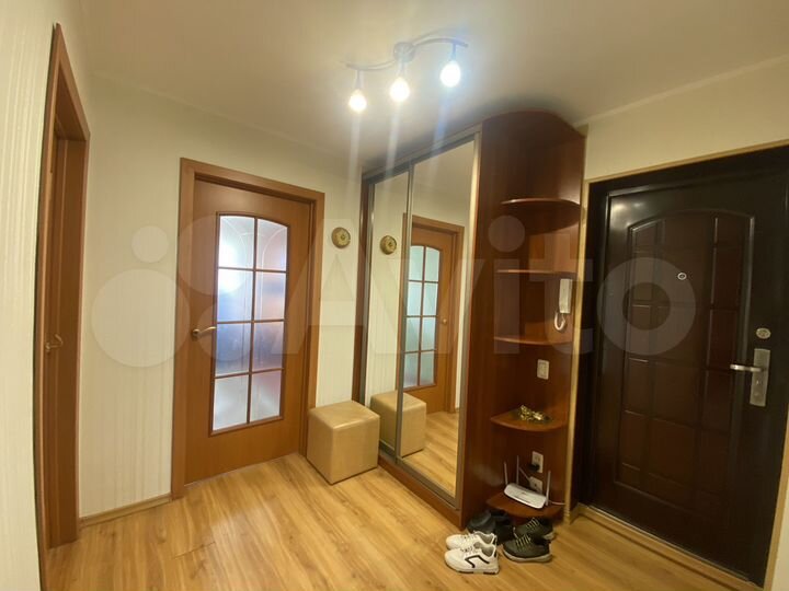 3-к. квартира, 61,9 м², 3/5 эт.