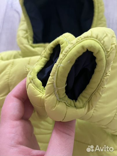 Куртка + ботинки весна