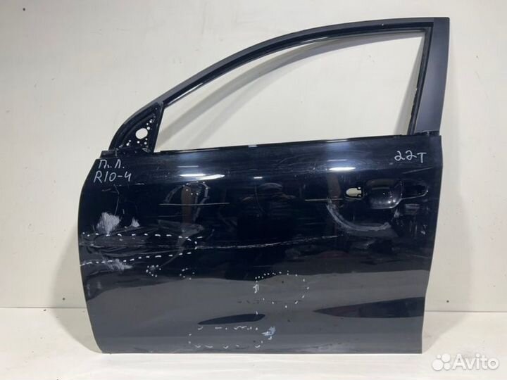 Дверь боковая передняя левая Kia Rio 4 2017