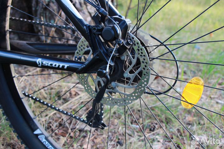 Велосипед Scott Aspect (2012г.)
