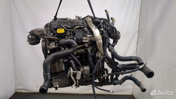 Маховик Renault Espace 4 2002, 2007