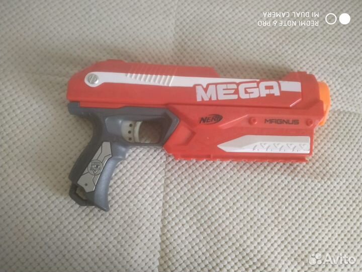 Nerf (Нёрф) бластеры