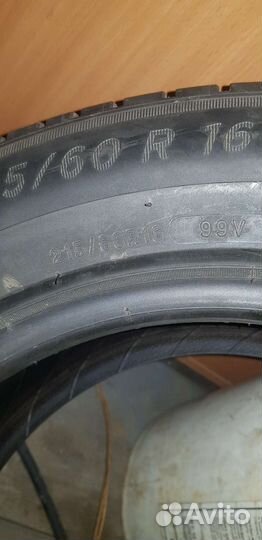 Michelin Primacy 4 215/60 R16 99V