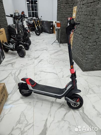 Аренда/Прокат электросамоката Segway P100SU