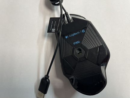 Игровая мышь Logitech G G402 Hyperion Fury