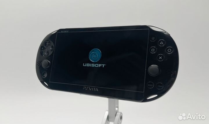 Прошитая PSP vita Slim PCH2008