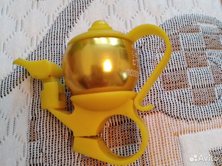 Звонок для велосипеда