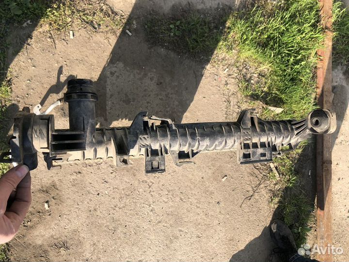 Радиатор охлажения ауди а4 а5 а6 а7