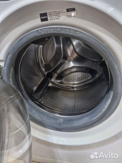 Стиральная машина hotpoint ariston