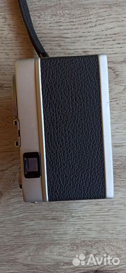 Плёночный фотоаппарат konica c35