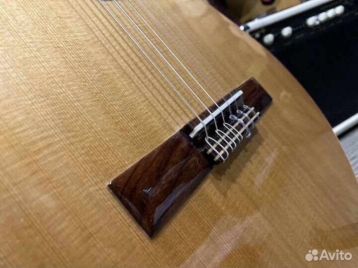 Perez 610 классическая гитара массив (Испания )