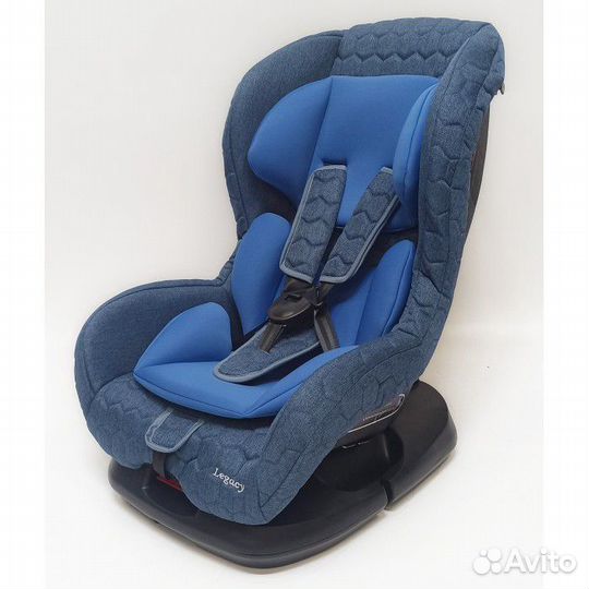 Автокресло Мишутка Legacy LB303N